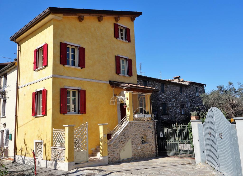 House Versilia Luca E Giada, 5 Chilometri Da Forte Dei Marmi! Exteriör bild